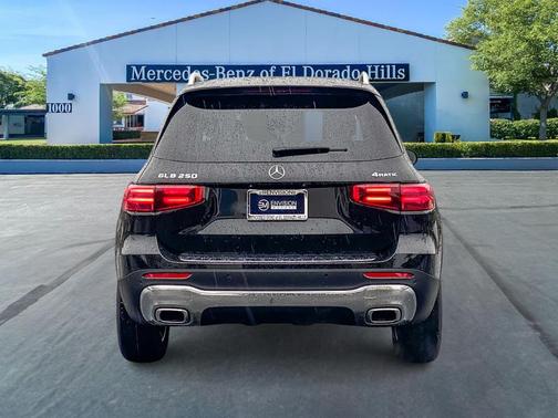 2025 Mercedes-Benz GLB 250 Base 4MATIC