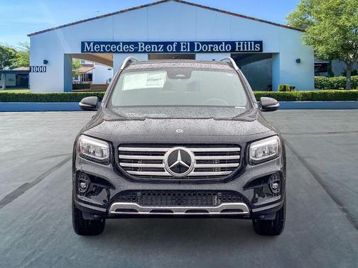 2025 Mercedes-Benz GLB 250 Base 4MATIC