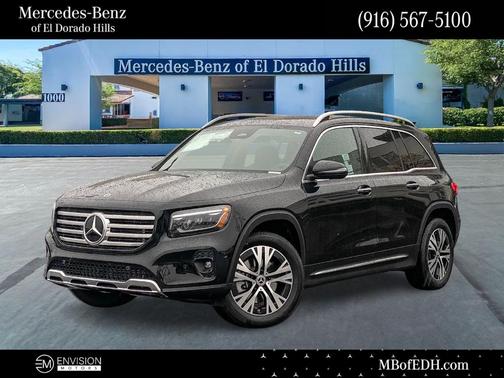 2025 Mercedes-Benz GLB 250 Base 4MATIC