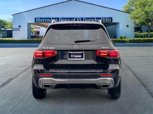 2025 Mercedes-Benz GLB 250 Base 4MATIC