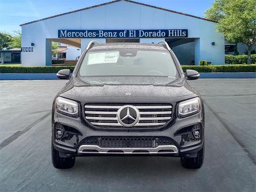 2025 Mercedes-Benz GLB 250 Base 4MATIC