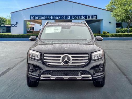 2025 Mercedes-Benz GLB 250 Base 4MATIC