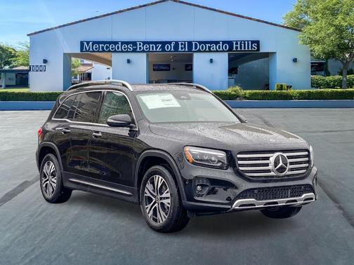 2025 Mercedes-Benz GLB 250 Base 4MATIC