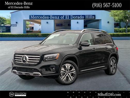 2025 Mercedes-Benz GLB 250 Base 4MATIC