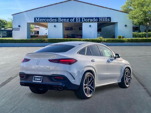 2025 Mercedes-Benz AMG GLE 53 Base