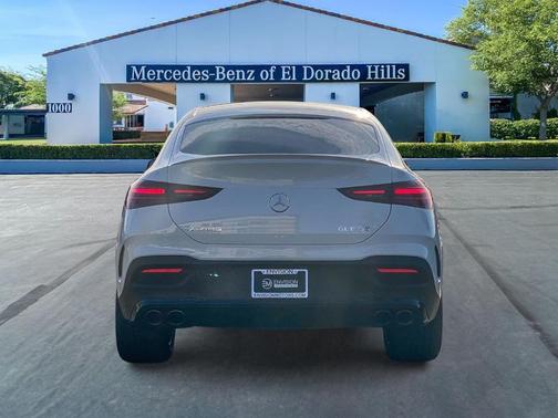 2025 Mercedes-Benz AMG GLE 53 Base