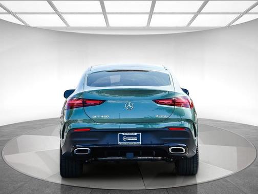 2026 Mercedes-Benz GLE 450 4MATIC