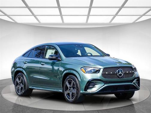 2026 Mercedes-Benz GLE 450 4MATIC