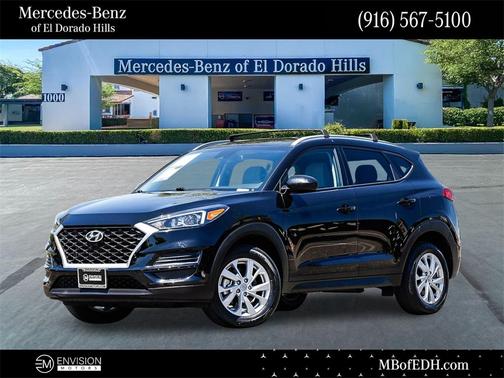 2021 Hyundai TUCSON Value