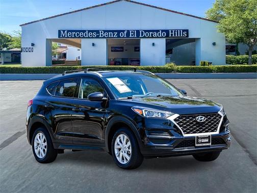 2021 Hyundai TUCSON Value