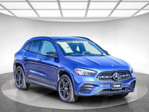 2025 Mercedes-Benz GLA 250 Base 4MATIC