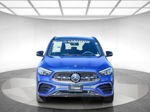 2025 Mercedes-Benz GLA 250 Base 4MATIC