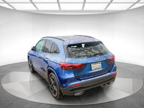 2025 Mercedes-Benz GLA 250 Base 4MATIC