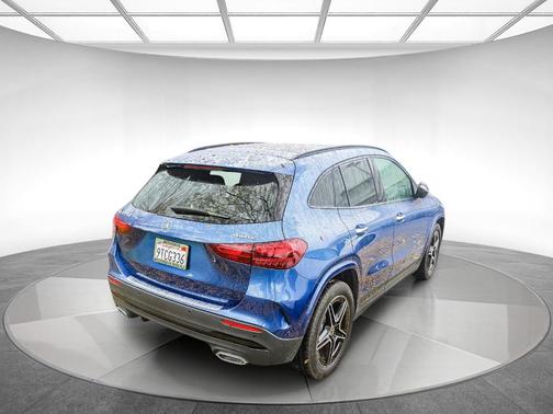 2025 Mercedes-Benz GLA 250 Base 4MATIC