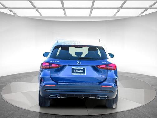 2025 Mercedes-Benz GLA 250 Base 4MATIC