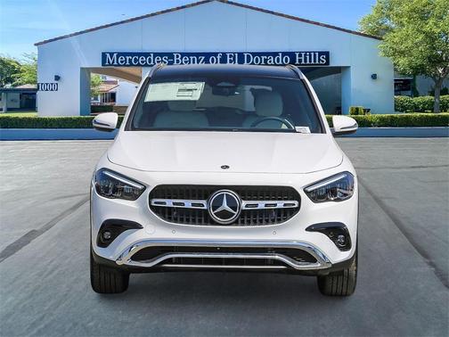 2025 Mercedes-Benz GLA 250 Base 4MATIC