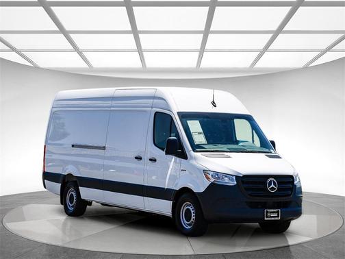 2024 Mercedes-Benz eSprinter 2500 170 WB High Roof Cargo