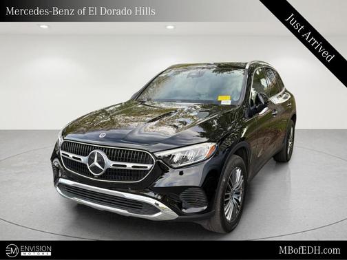 Black 2024 Mercedes-Benz GLC 300 Base 4MATIC