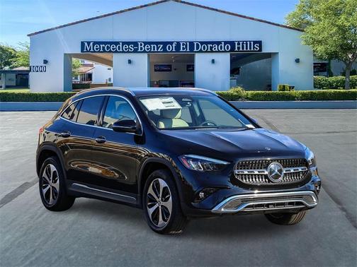 2025 Mercedes-Benz GLA 250 Base 4MATIC