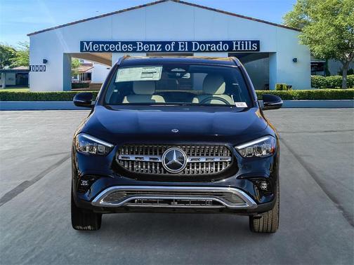 2025 Mercedes-Benz GLA 250 Base 4MATIC