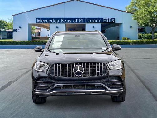 2020 Mercedes-Benz AMG GLC 43 Base 4MATIC