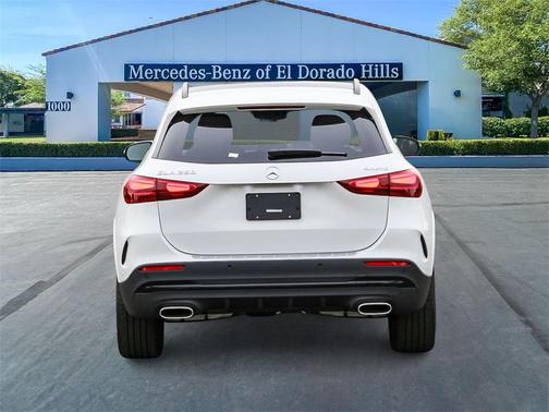 2025 Mercedes-Benz GLA 250 Base 4MATIC