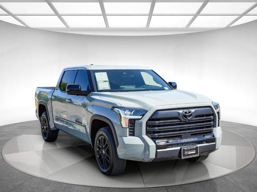 Lunar 2025 Toyota Tundra Limited