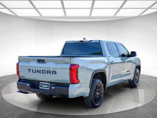 Lunar 2025 Toyota Tundra Limited