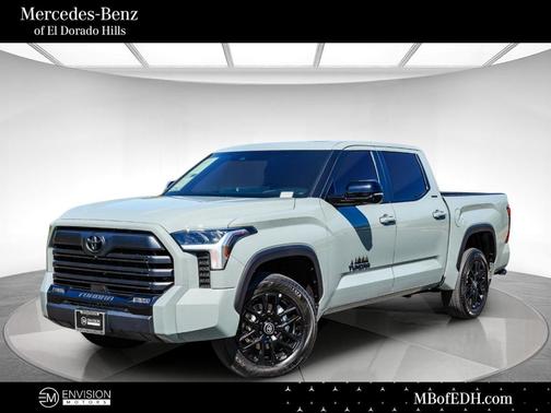 Lunar 2025 Toyota Tundra Limited
