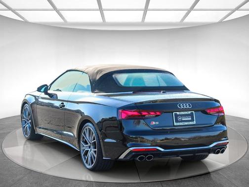 2020 Audi S5 3.0T Prestige