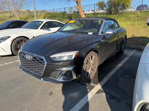 2020 Audi S5 3.0T Prestige
