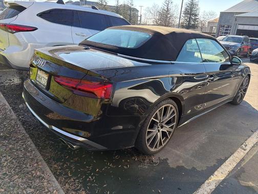 2020 Audi S5 3.0T Prestige