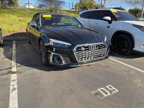 2020 Audi S5 3.0T Prestige
