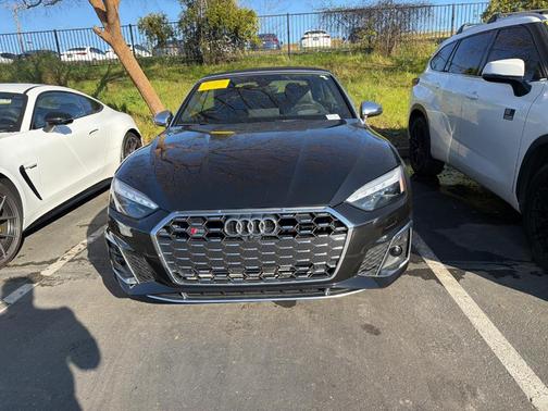 2020 Audi S5 3.0T Prestige