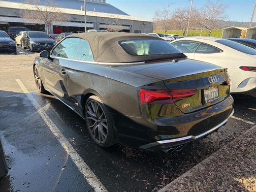 2020 Audi S5 3.0T Prestige