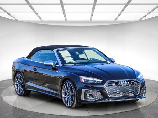 2020 Audi S5 3.0T Prestige