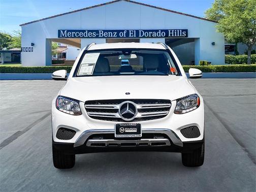 2019 Mercedes-Benz GLC 300 Base 4MATIC