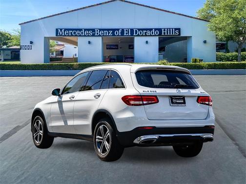 2019 Mercedes-Benz GLC 300 Base 4MATIC