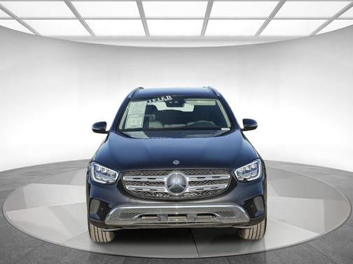 Selenite Gray Metallic 2022 Mercedes-Benz GLC 300 Base 4MATIC