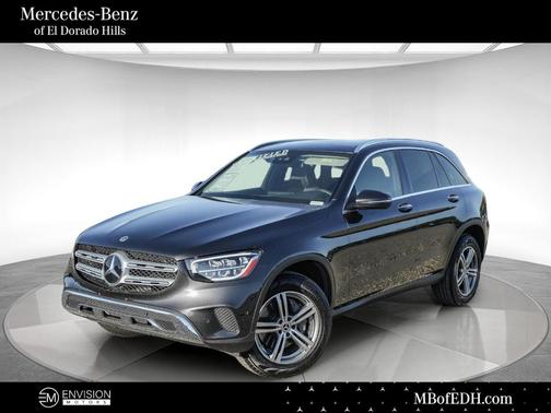 Selenite Gray Metallic 2022 Mercedes-Benz GLC 300 Base 4MATIC
