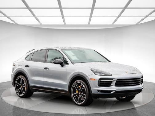 2020 Porsche Cayenne S Coupe AWD