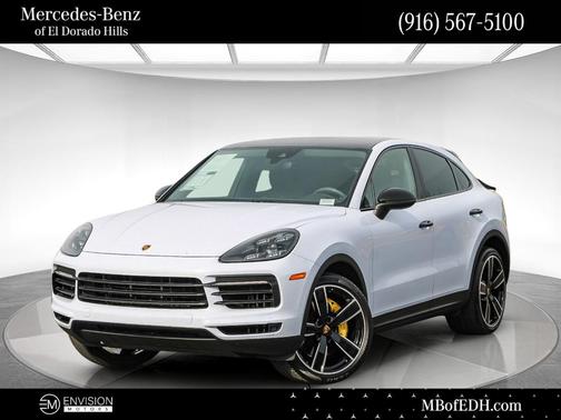 2020 Porsche Cayenne S Coupe AWD