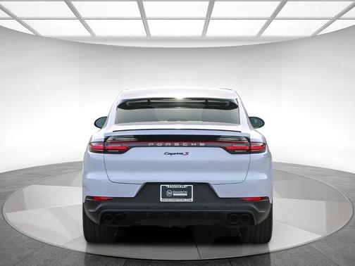 2020 Porsche Cayenne S Coupe AWD