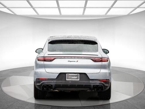2020 Porsche Cayenne S Coupe AWD