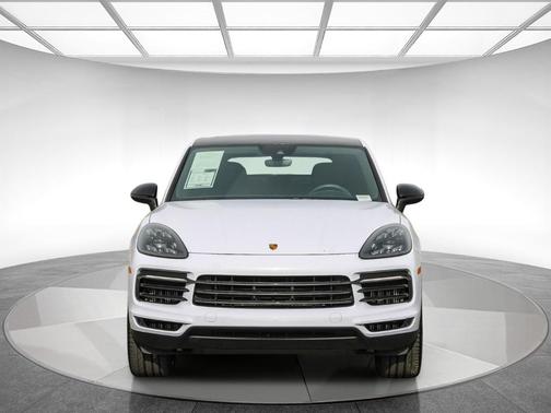 2020 Porsche Cayenne S Coupe AWD