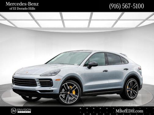 2020 Porsche Cayenne S Coupe AWD