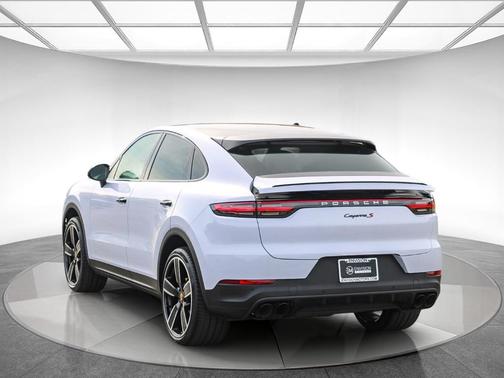 2020 Porsche Cayenne S Coupe AWD