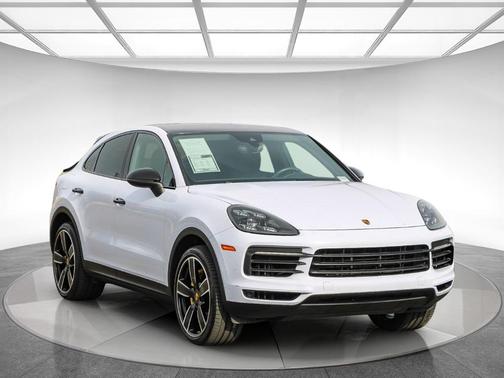 2020 Porsche Cayenne S Coupe AWD