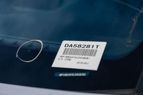 2020 Porsche Cayenne S Coupe AWD