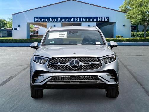 2025 Mercedes-Benz GLC 350e Base 4MATIC